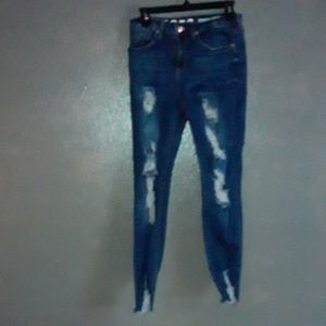 S.o.n.g high rise jeans
